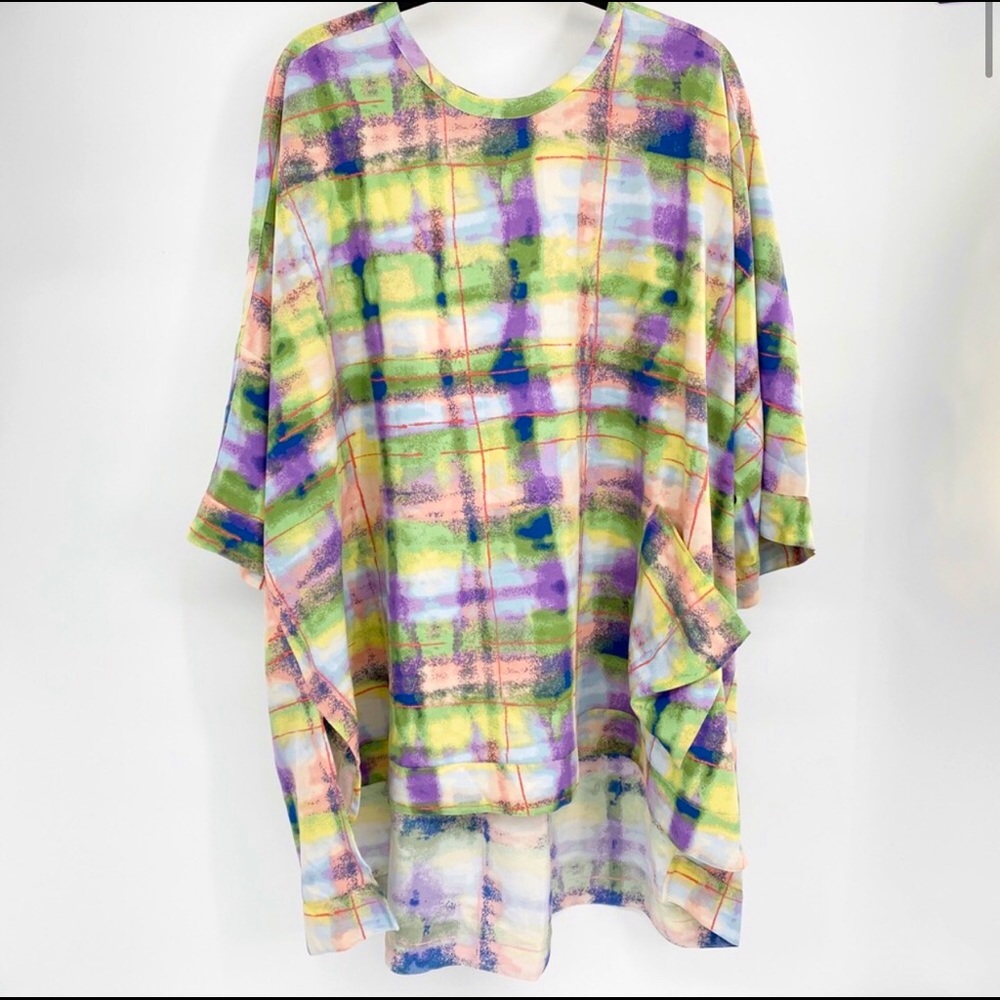 Melissa McCarthy Seven7 Tunic Top—Size 4X